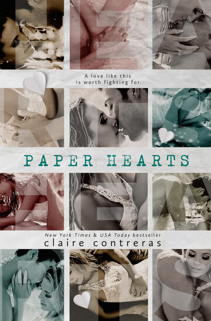 kaleidoscope hearts by claire contreras